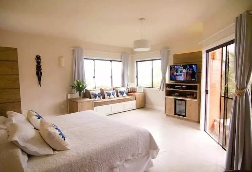 酒店 Pousada Ilha Do Papagaio