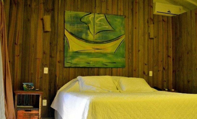 فندق Pousada Ilha Do Papagaio