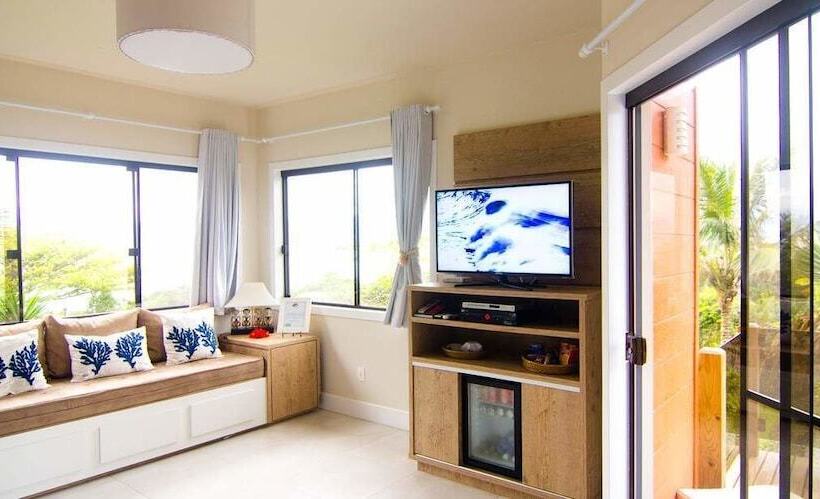 فندق Pousada Ilha Do Papagaio