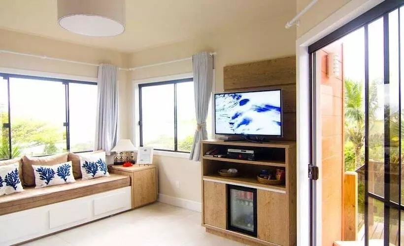 酒店 Pousada Ilha Do Papagaio