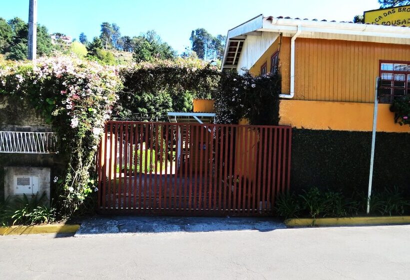 호텔 Pousada Toca Das Bromelias