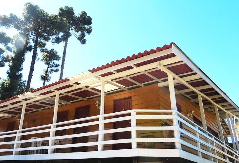 호텔 Pousada Toca Das Bromelias