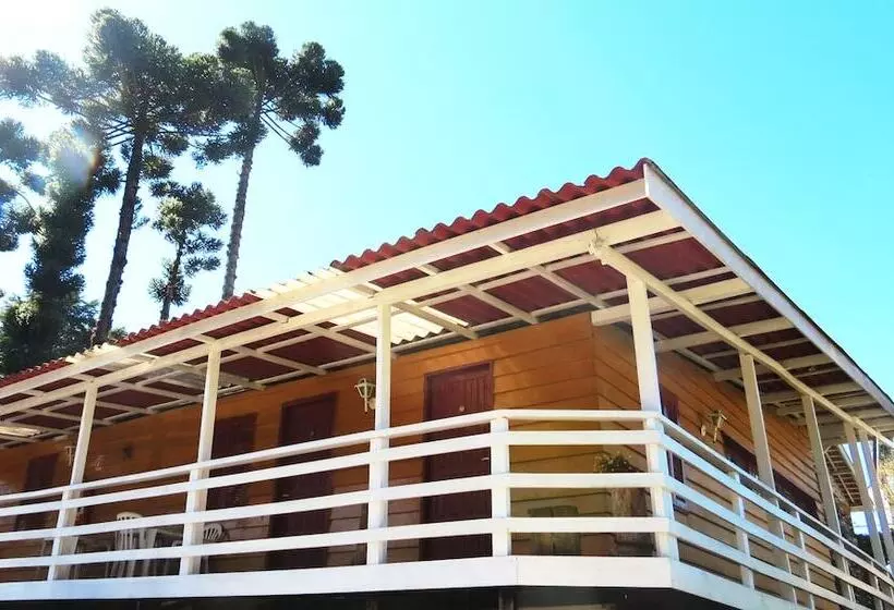 Hotel Pousada Toca Das Bromelias