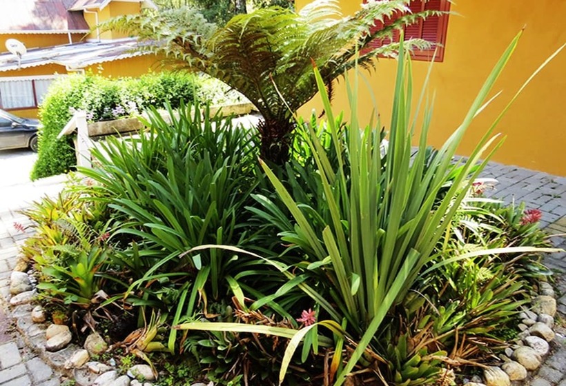 호텔 Pousada Toca Das Bromelias