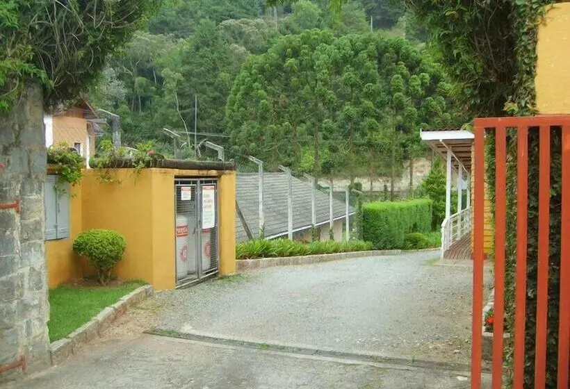 Hotel Pousada Toca Das Bromelias