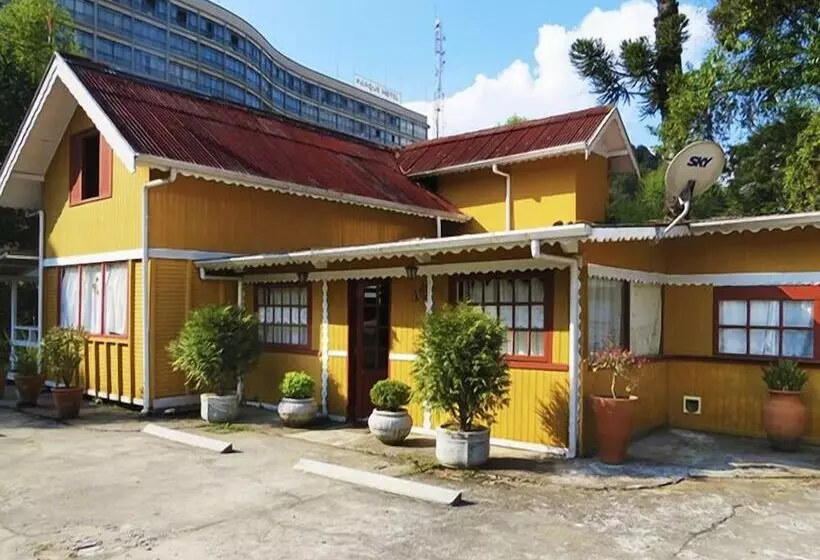 Hotel Pousada Toca Das Bromelias