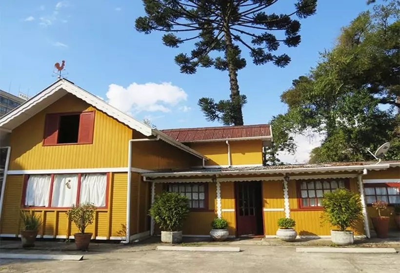 Hotel Pousada Toca Das Bromelias