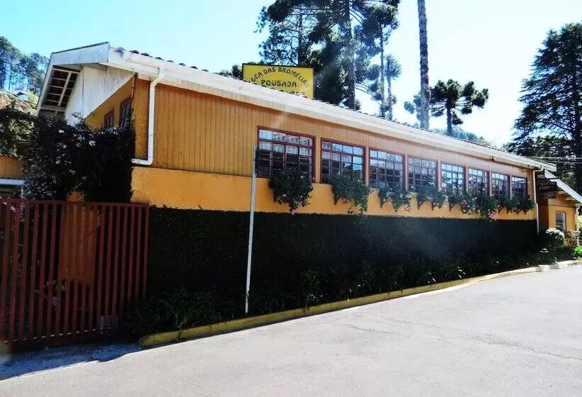 Hotel Pousada Toca Das Bromelias