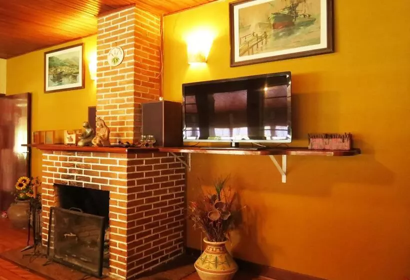 Hotel Pousada Toca Das Bromelias