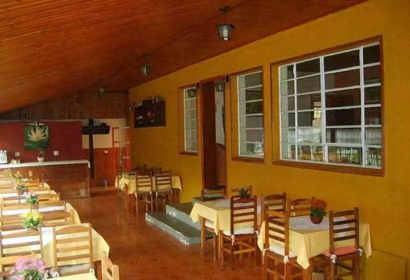 Hotel Pousada Toca Das Bromelias