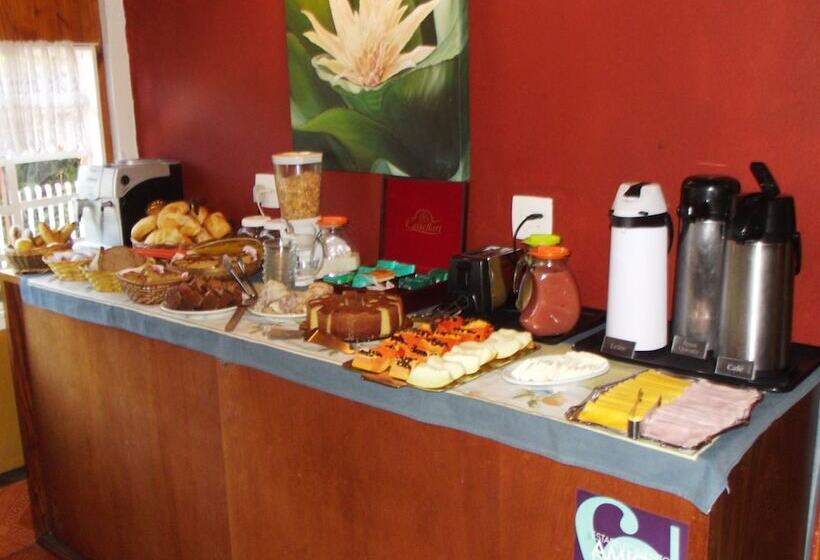 호텔 Pousada Toca Das Bromelias