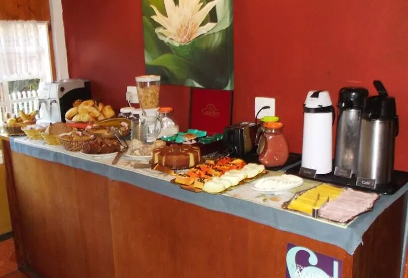 Hotel Pousada Toca Das Bromelias