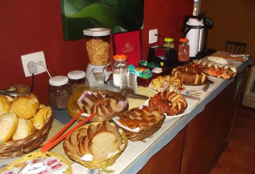 Hotel Pousada Toca Das Bromelias