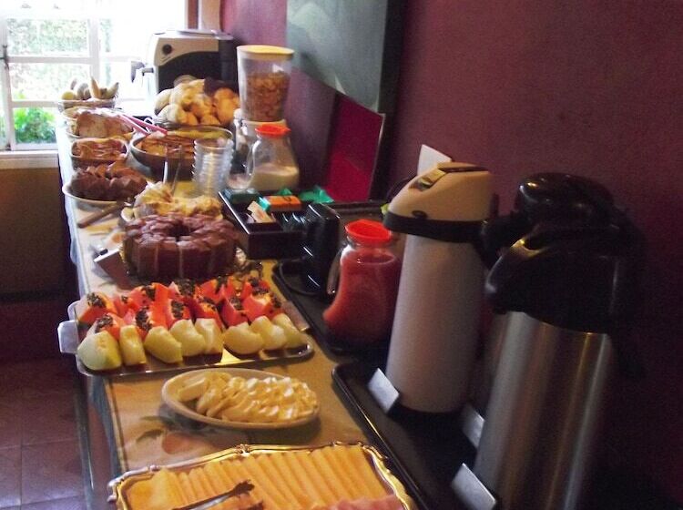 호텔 Pousada Toca Das Bromelias