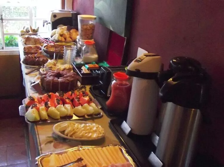 Hotel Pousada Toca Das Bromelias