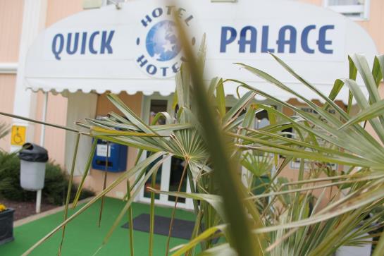 هتل Quick Palace