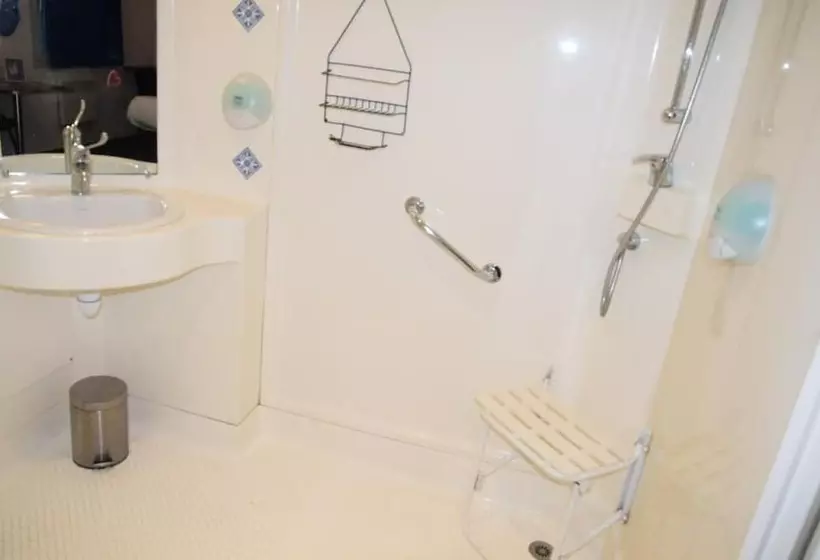 Hôtel Quick Palace Saint Brieuc