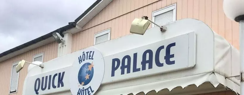 Hôtel Quick Palace Saint Brieuc
