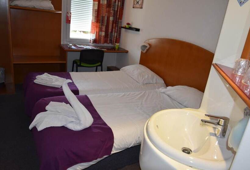 Otel Quick Palace Saint Brieuc