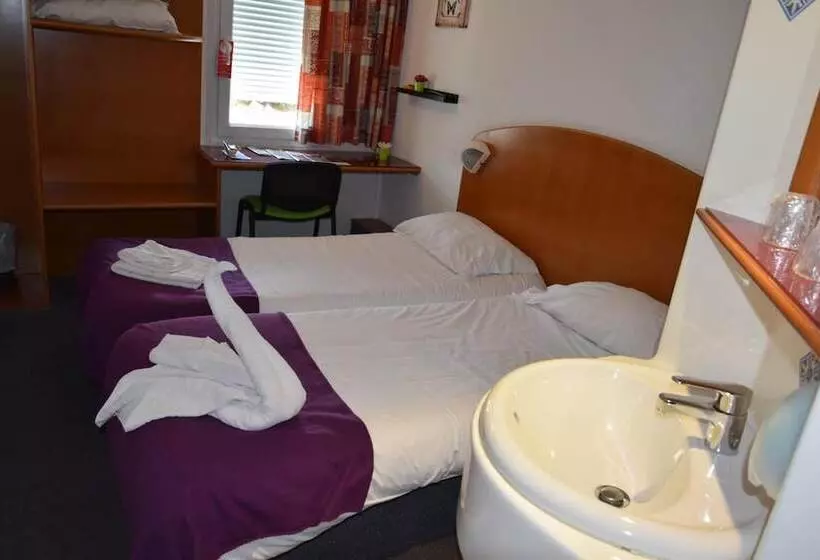 Hôtel Quick Palace Saint Brieuc