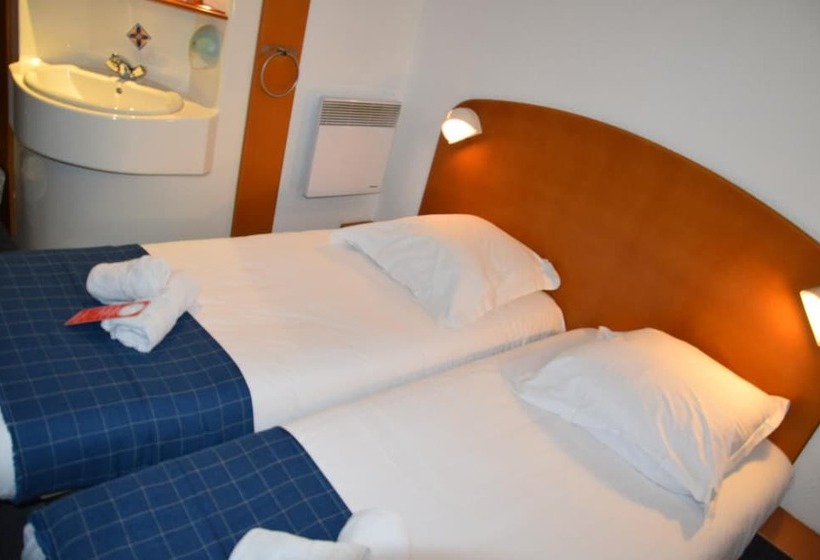 Otel Quick Palace Saint Brieuc