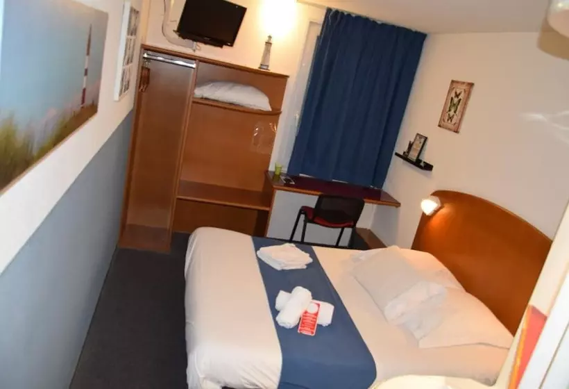 Hôtel Quick Palace Saint Brieuc