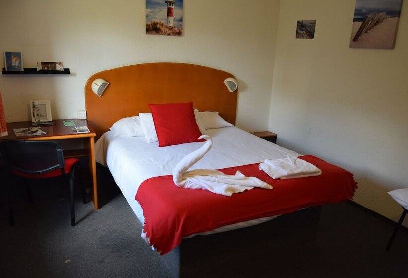 Hotel Quick Palace Saint Brieuc