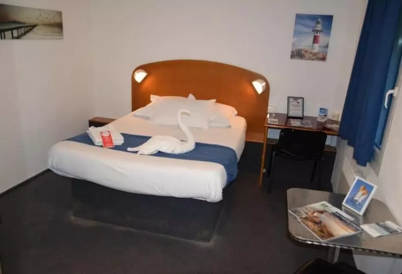 Hôtel Quick Palace Saint Brieuc