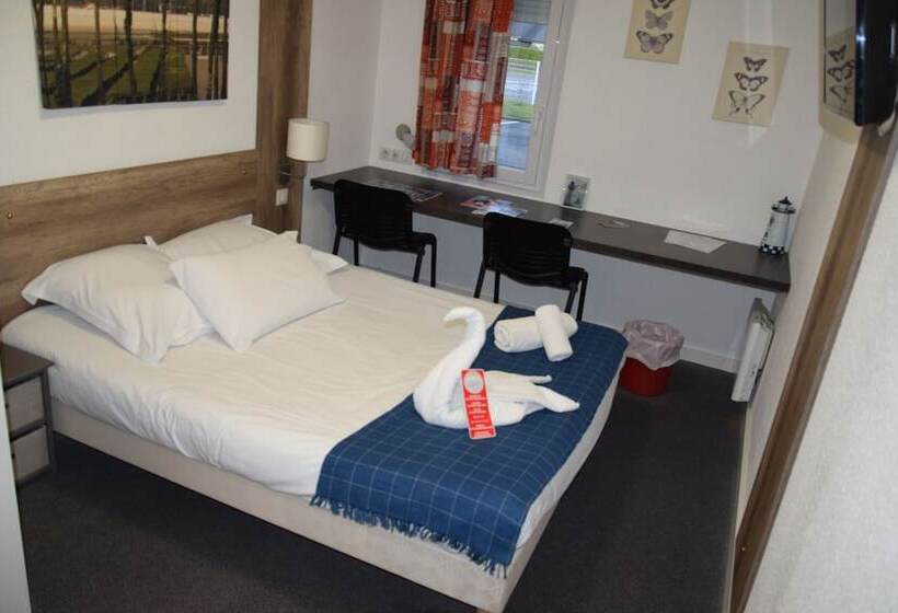 Hotel Quick Palace Saint Brieuc