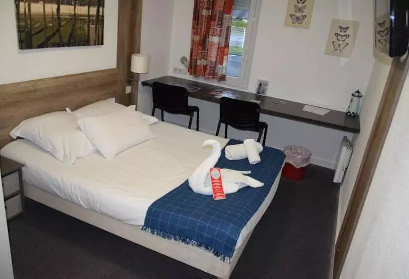 Hôtel Quick Palace Saint Brieuc