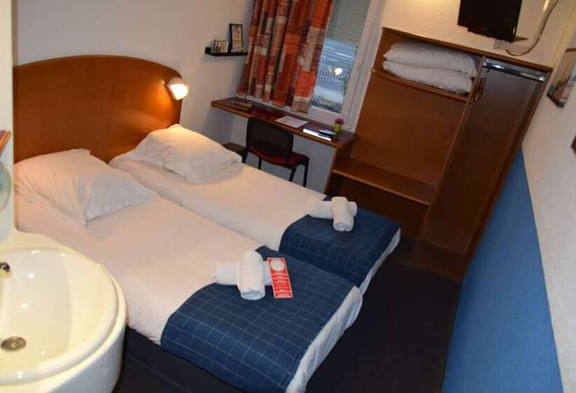 Hotel Quick Palace Saint Brieuc