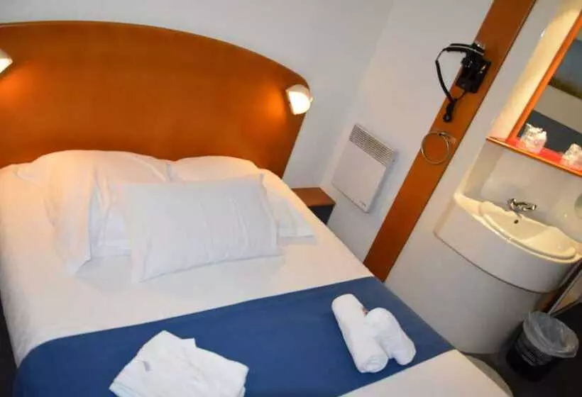 Hôtel Quick Palace Saint Brieuc