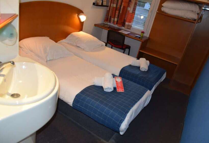 Hotel Quick Palace Saint Brieuc