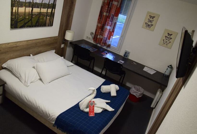 Hotel Quick Palace Saint Brieuc