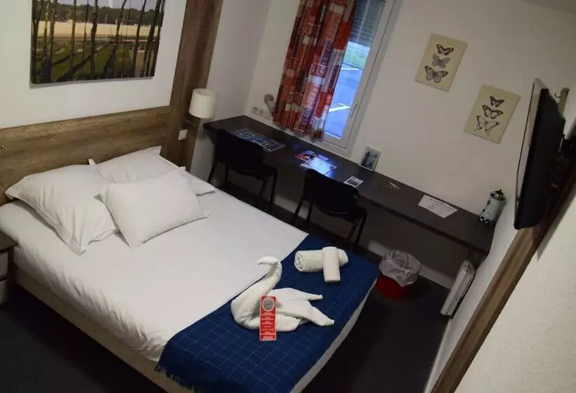 Hôtel Quick Palace Saint Brieuc