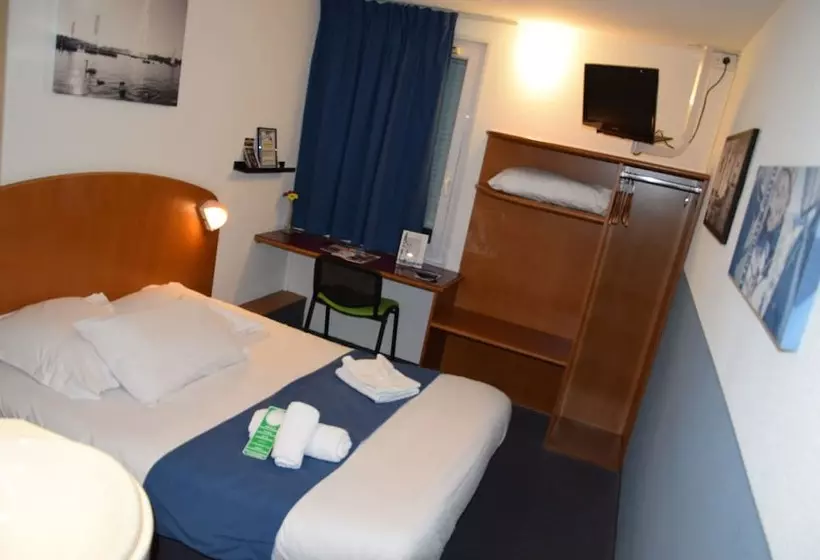 Hôtel Quick Palace Saint Brieuc