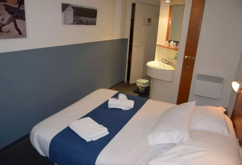 Hôtel Quick Palace Saint Brieuc