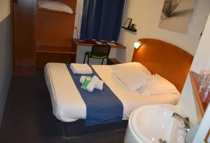 Hôtel Quick Palace Saint Brieuc