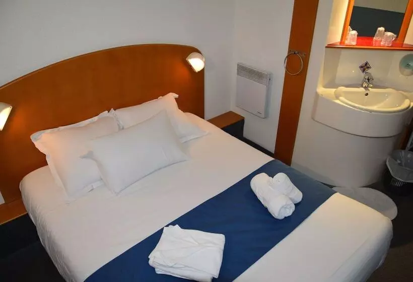 Hôtel Quick Palace Saint Brieuc