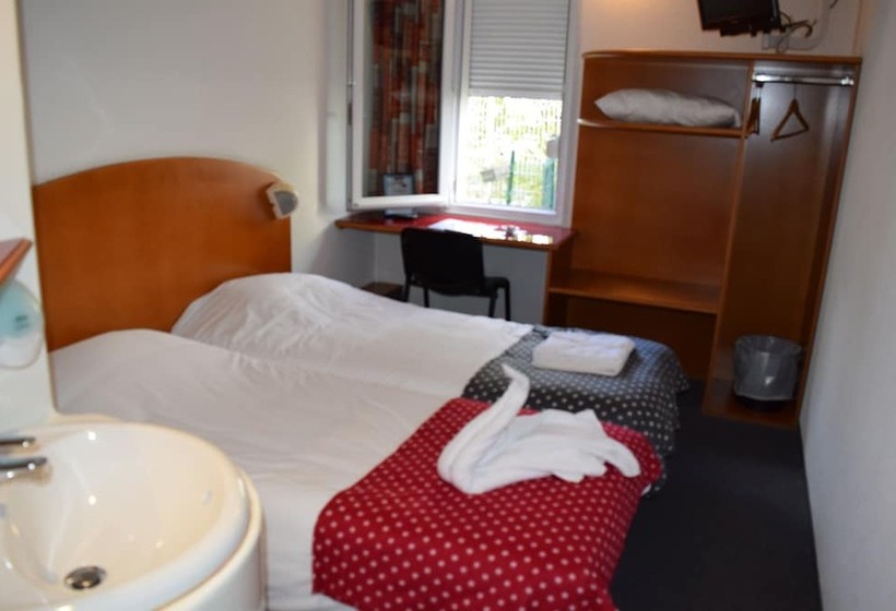 Otel Quick Palace Saint Brieuc