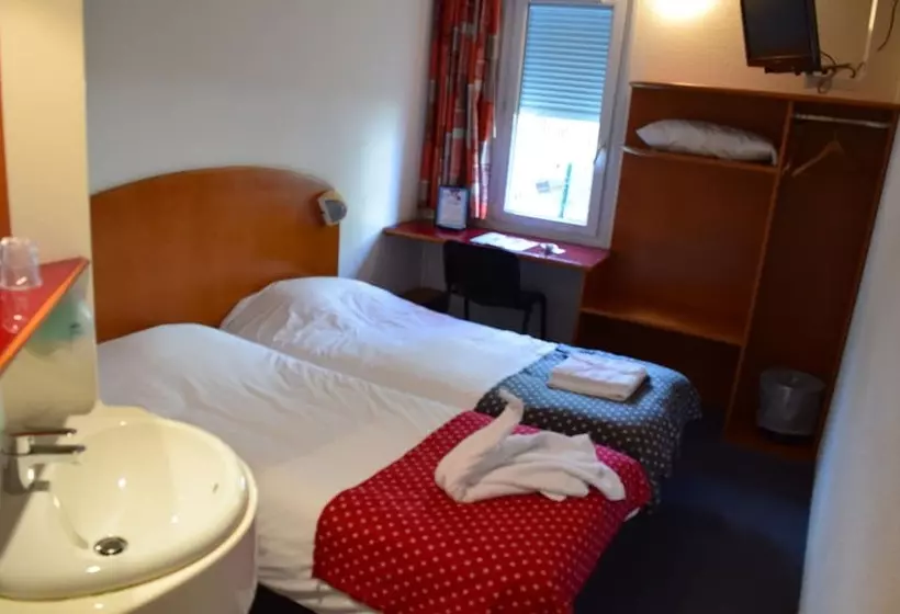 Hôtel Quick Palace Saint Brieuc