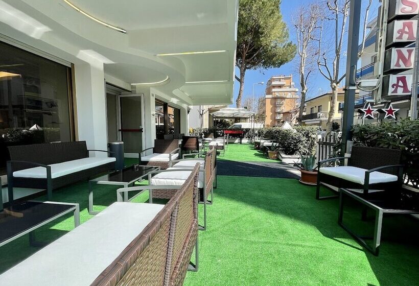 Hotel Quisisana Riccione