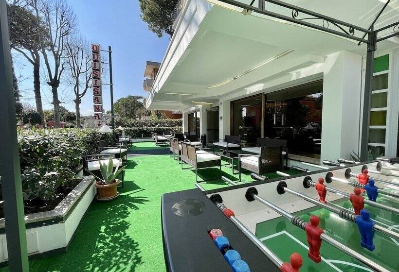 Hotel Quisisana Riccione