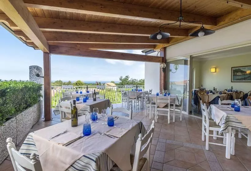 ホテル Ristorante Colleverde