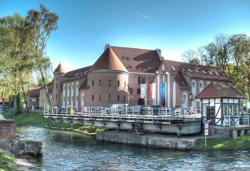 בית מלון כפרי St. Bruno