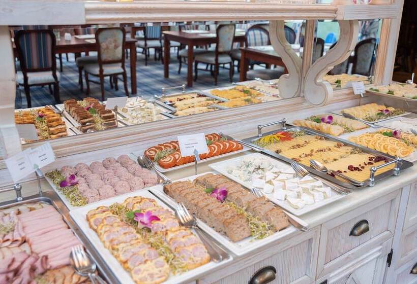 בית מלון כפרי St. Bruno