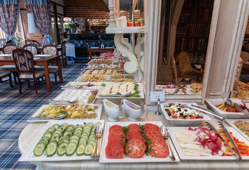 בית מלון כפרי St. Bruno