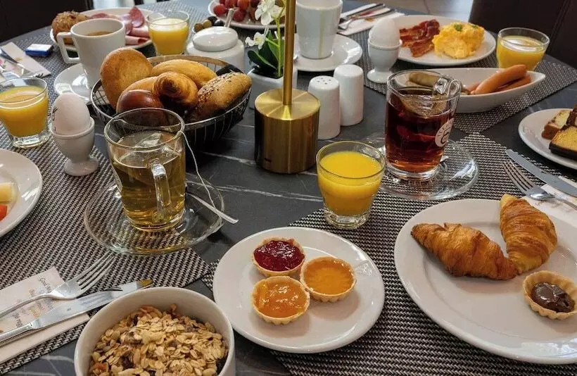 Szálloda Plaza Premium Karlsruhe