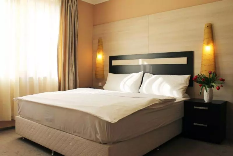 酒店 Teplice Plaza