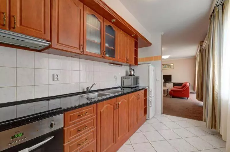 酒店 Teplice Plaza